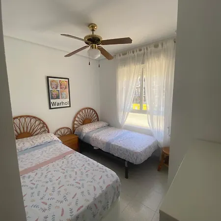 Apartment Piso En Denia
